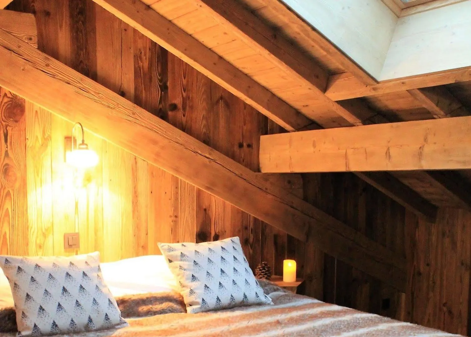 Chalet Pura Vida Bed & Breakfast Essert-Romand