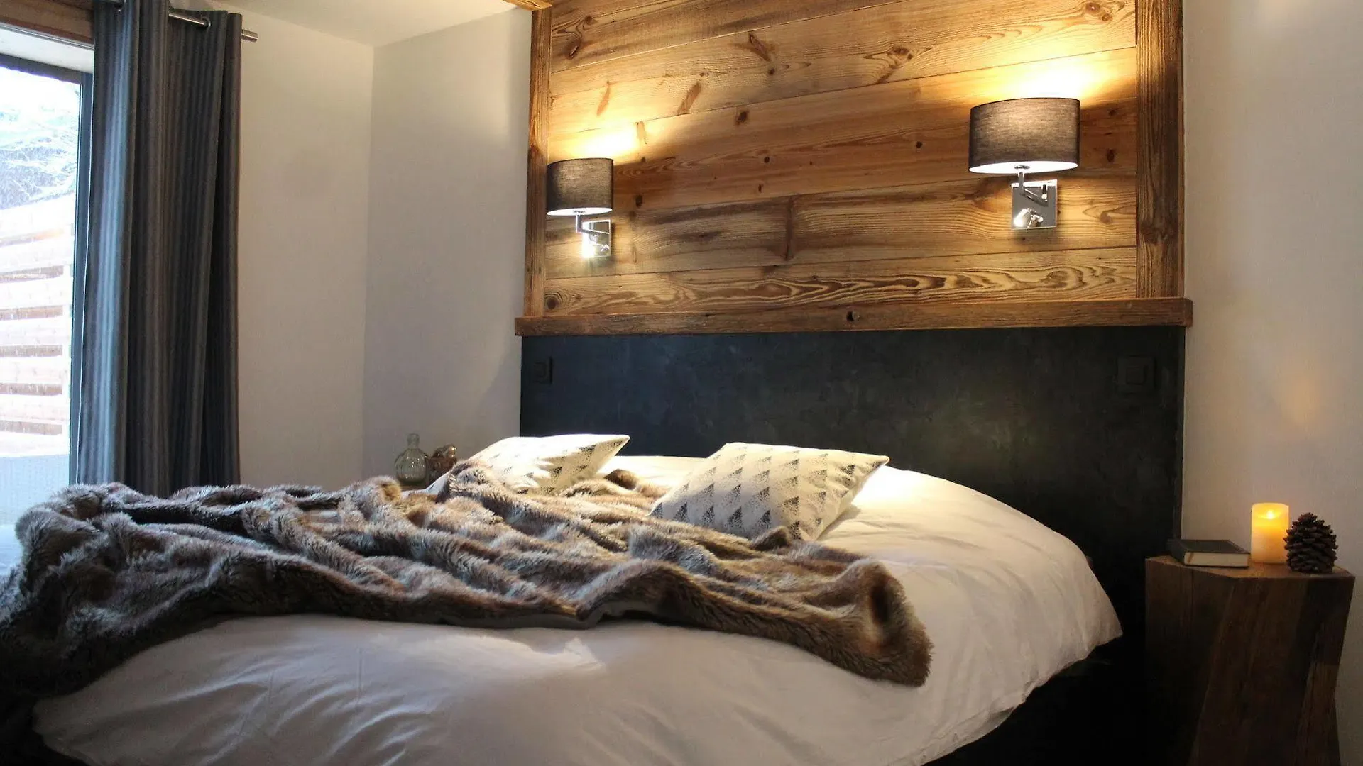 Chalet Pura Vida Bed & Breakfast Essert-Romand