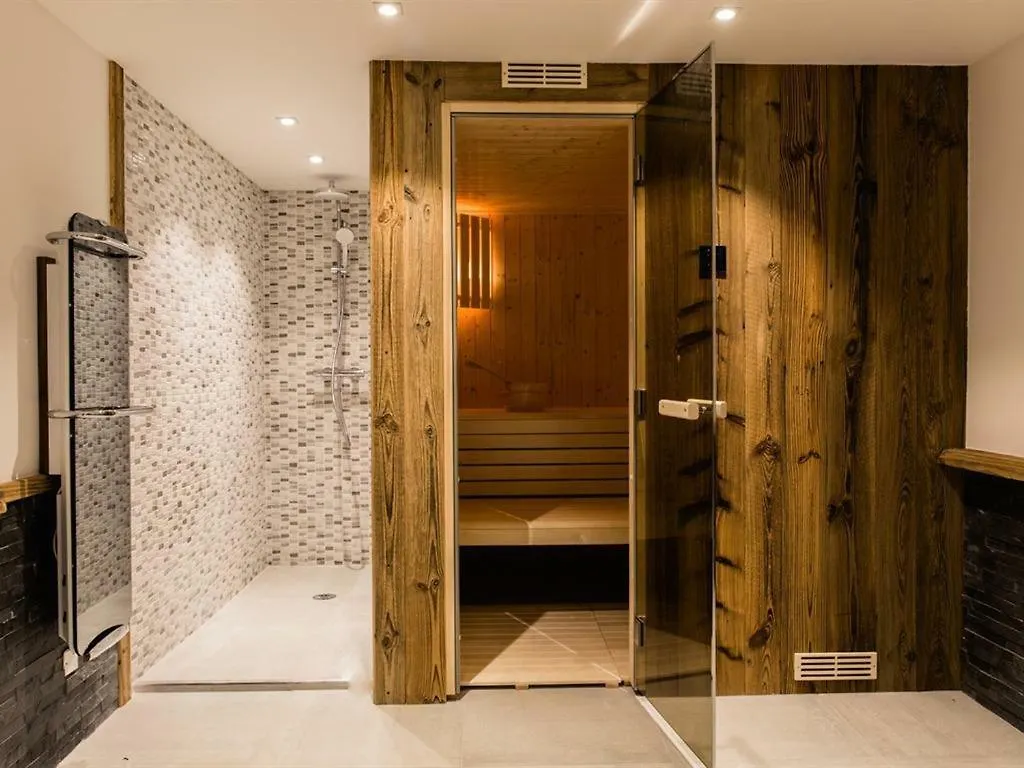 Chalet Pura Vida Bed & Breakfast Essert-Romand 3*,