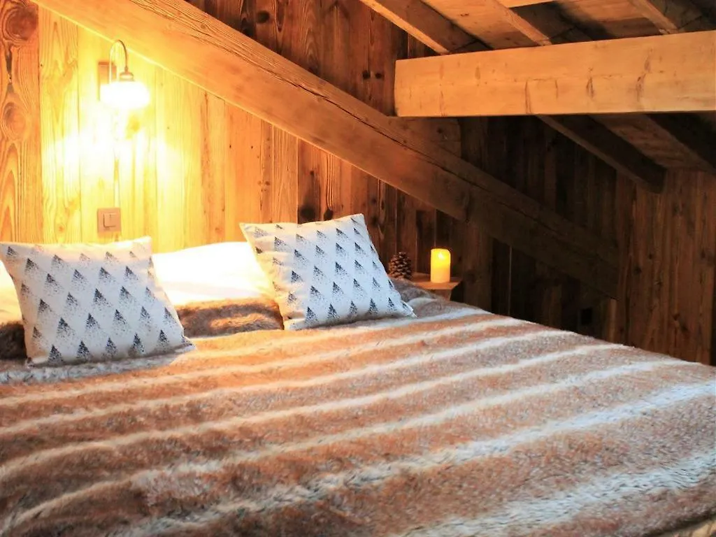 Chalet Pura Vida Bed & Breakfast Essert-Romand