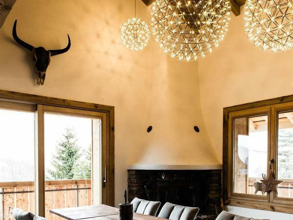 Chalet Pura Vida Bed & Breakfast Essert-Romand France