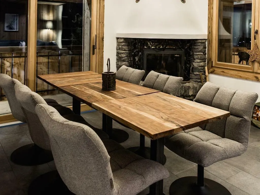 Chalet Pura Vida Bed & Breakfast Essert-Romand