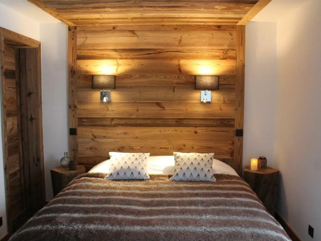 Chalet Pura Vida Bed & Breakfast Essert-Romand