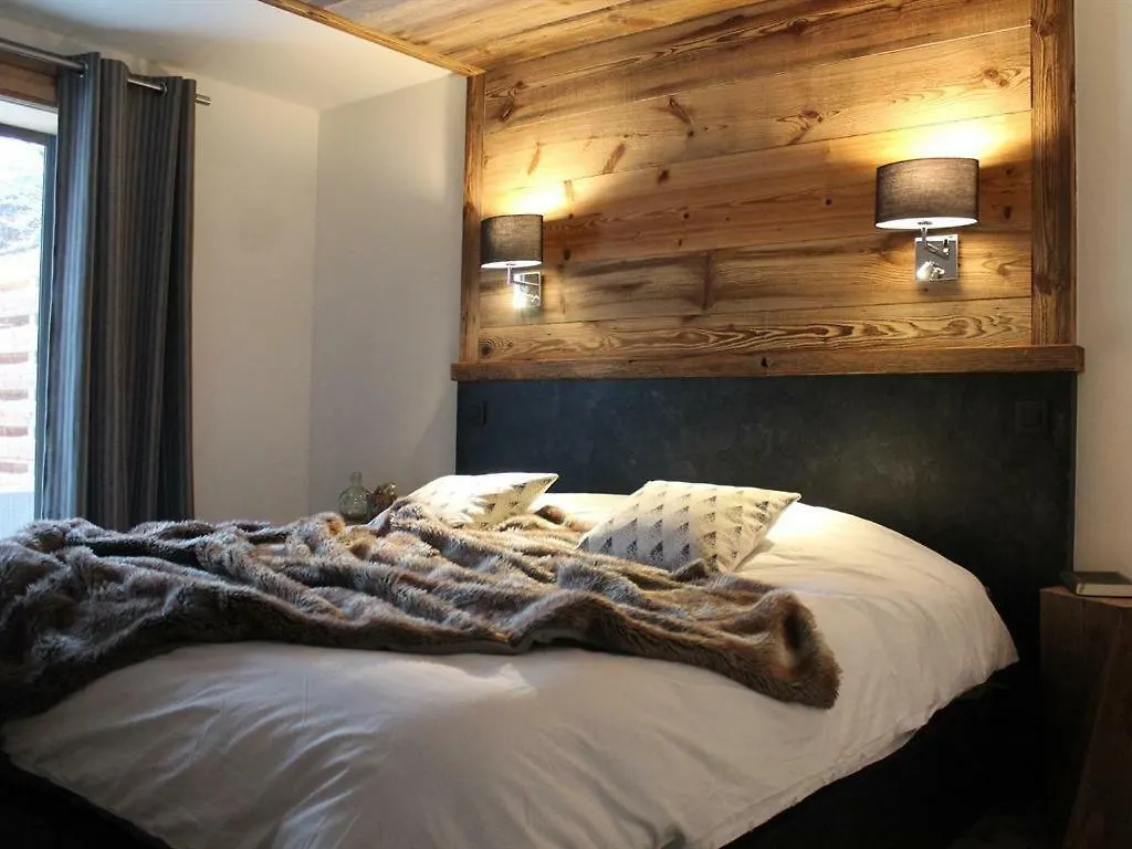 Chalet Pura Vida Bed & Breakfast Essert-Romand France