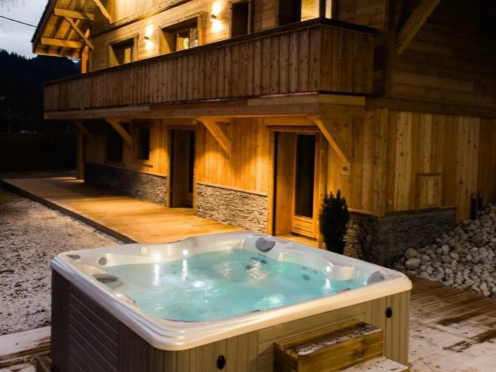 Chalet Pura Vida Bed & Breakfast Essert-Romand
