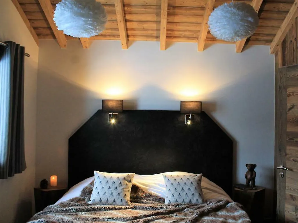 Chalet Pura Vida Bed & Breakfast Essert-Romand