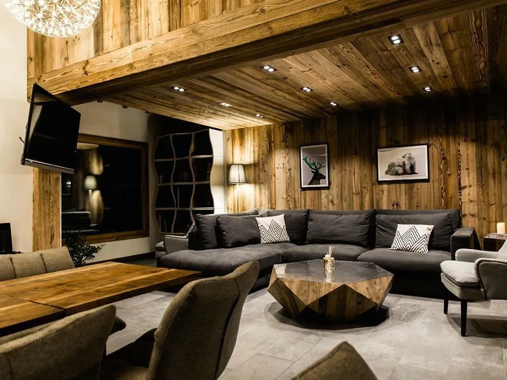 Chalet Pura Vida Bed & Breakfast Essert-Romand