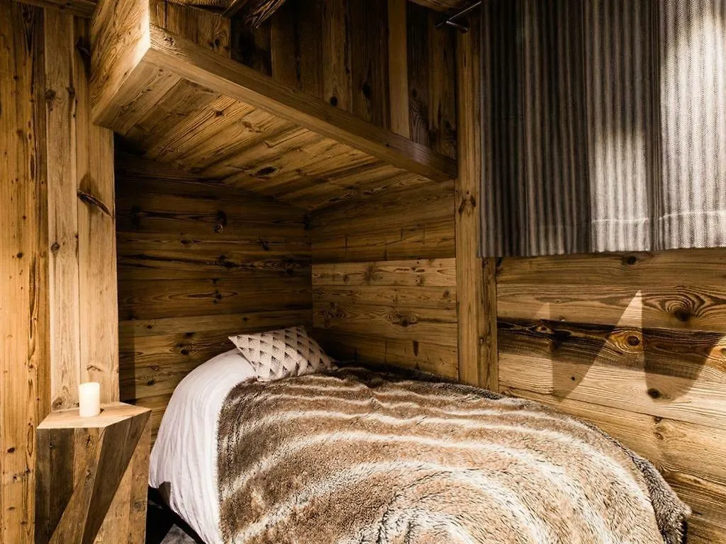 Chalet Pura Vida Bed & Breakfast Essert-Romand
