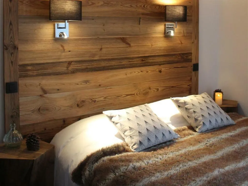 Chalet Pura Vida Bed & Breakfast Essert-Romand France