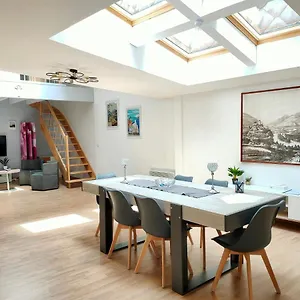  Apartment Luxury Loft France